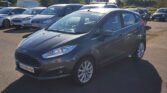 Ford Fiesta Titanium Diesel - GA Claffey Car Sales
